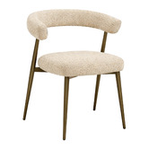 Exquisite Living 4 Seater Isla Dining Table &amp; Chair Set