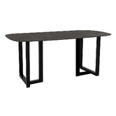 Exquisite Living 6 Seater Enya Dining Table &amp; Chair Set