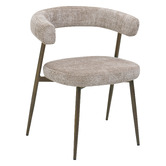 Exquisite Living Livia Upholstered Dining Chairs