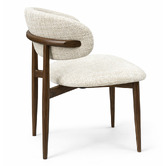 Exquisite Living 4 Seater Emma Sintered Stone Dining Table &amp; Chair Set