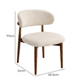 Exquisite Living 4 Seater Emma Sintered Stone Dining Table &amp; Chair Set