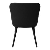 Exquisite Living Alliana Velvet Dining Chairs