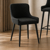 Exquisite Living Alliana Velvet Dining Chairs