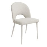 Exquisite Living Miranda Faux Leather Dining Chair
