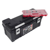 Keter Hawk Tool Box with Lid Organiser
