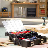 Keter 57cm Cantilever Organizer Tool Box