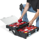 Keter 57cm Cantilever Organizer Tool Box