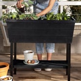 Keter Urban Bloomer Outdoor Planters