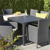 Keter Futura Outdoor Dining Table