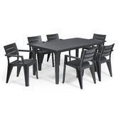 Keter Futura Outdoor Dining Table