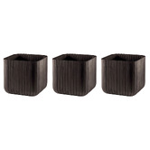 Keter Cube Outdoor Planters