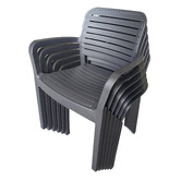 Keter Chloe Outdoor Dining Chairs