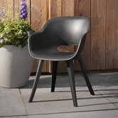 Keter Akola Outdoor Armchairs