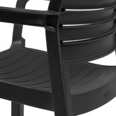 Keter Chloe Outdoor Dining Chairs