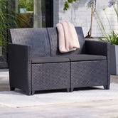 Keter 4 Seater Claire Outdoor Lounge Set