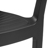 Keter Chloe Outdoor Dining Chairs