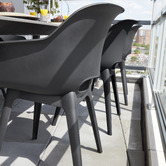 Keter Akola Outdoor Armchairs