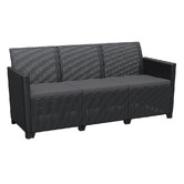 Keter 5 Seater Claire Outdoor Lounge Set