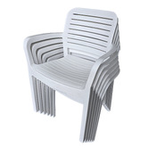 Keter Chloe Outdoor Dining Chairs