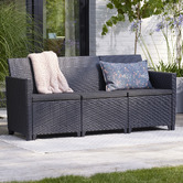 Keter 5 Seater Claire Outdoor Lounge Set