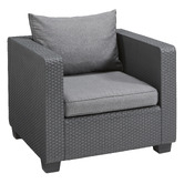 Keter 5 Seater Salta Outdoor Lounge Set