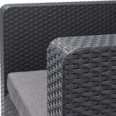 Keter 5 Seater Salta Outdoor Lounge Set
