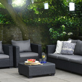 Keter 5 Seater Salta Outdoor Lounge Set