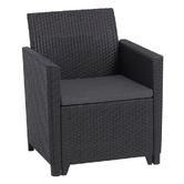 Keter 4 Seater Claire Outdoor Lounge Set