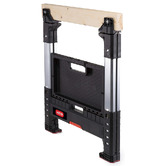 Keter Lumber Jack Adjustable Sawhorse