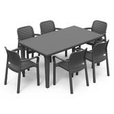 Keter Chloe Outdoor Dining Chairs