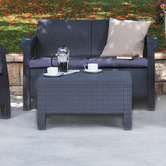 Keter Corfu Outdoor Coffee Table