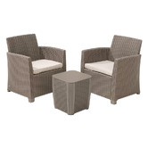 Keter 2 Seater Mia Outdoor Lounge Set