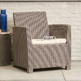 Keter 2 Seater Mia Outdoor Lounge Set