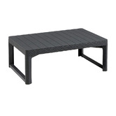 Keter Lyon Outdoor Convertible Dining Table