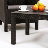 Keter Orlando Outdoor Coffee Table