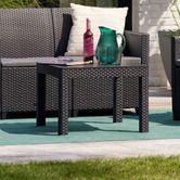Keter Orlando Outdoor Coffee Table