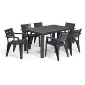 Keter Julie Outdoor Dining Table