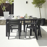 Keter Julie Outdoor Dining Table