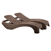 Keter Atlantic Sun Lounges