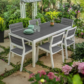 Keter Harmony Outdoor Dining Chairs