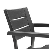 Keter Julie Outdoor Dining Chairs