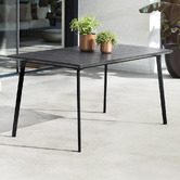 Keter 6 Seater Metaline Outdoor Dining Set