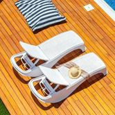 Keter Atlantic Sun Lounges