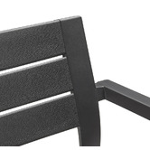 Keter Julie Outdoor Dining Chairs