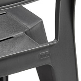 Keter Julie Outdoor Dining Chairs