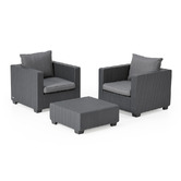 Keter Salta Outdoor Armchair