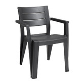 Keter Julie Outdoor Dining Chairs