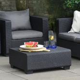 Keter Salta Outdoor Coffee Table