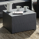Keter Emma Outdoor Storage Coffee Table