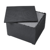 Keter Emma Outdoor Storage Coffee Table